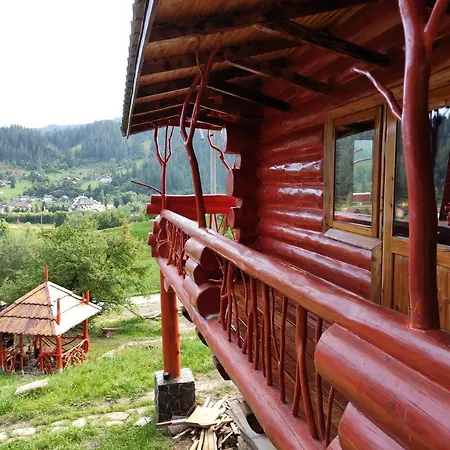 гірська казка Yaremche