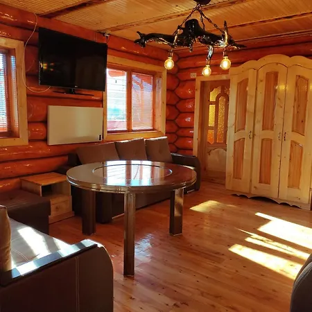 гірська казка Chalet
