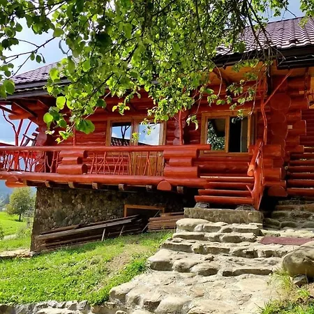 гірська казка Alpehytte Yaremche