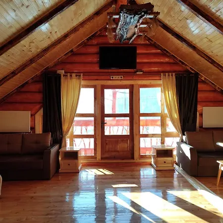 гірська казка Chalet *