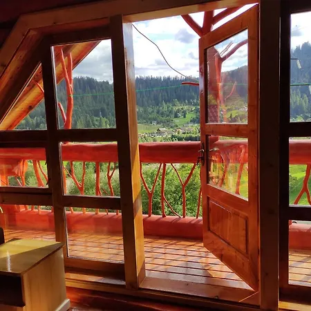 Chalet гірська казка Yaremche