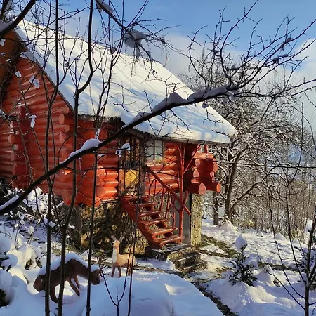 Chalet гірська казка *
