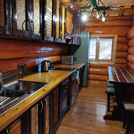 гірська казка Yaremche