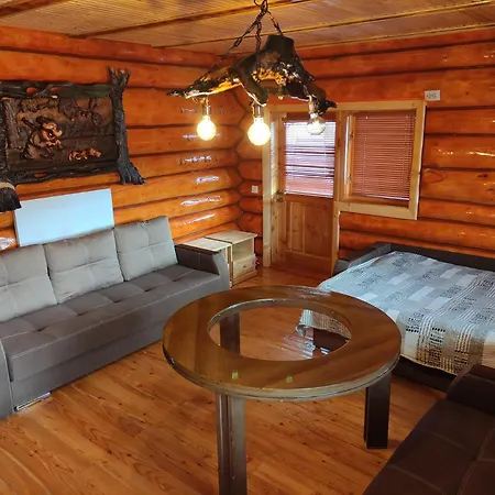 Chalet гірська казка