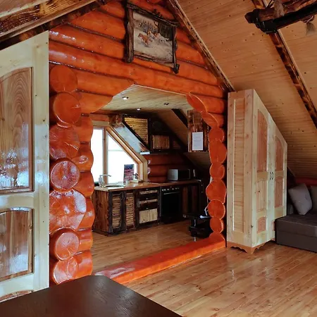 гірська казка * Yaremche