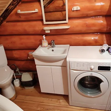 гірська казка Chalet