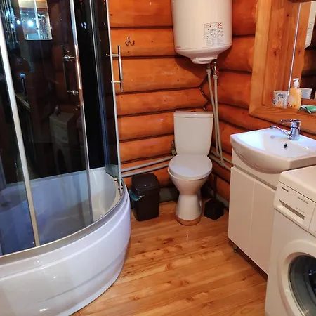 гірська казка Chalet Yaremche