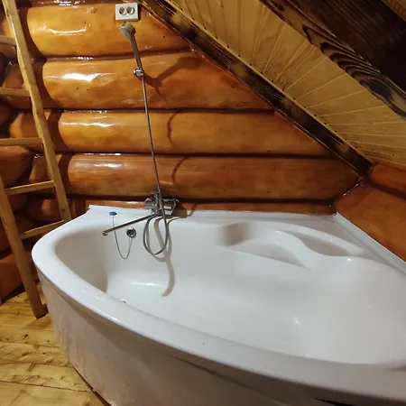 гірська казка Horská chata