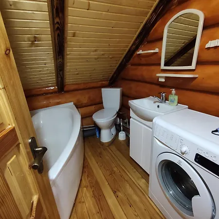 гірська казка Alpehytte Yaremche