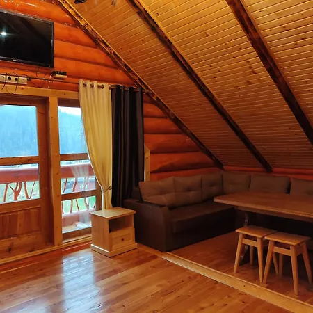 Chalet гірська казка Yaremche
