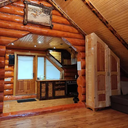 Chalet гірська казка