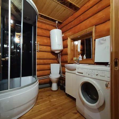 гірська казка Chalet