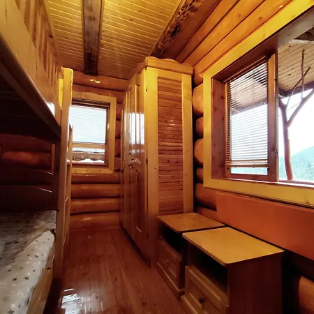 Chalet гірська казка