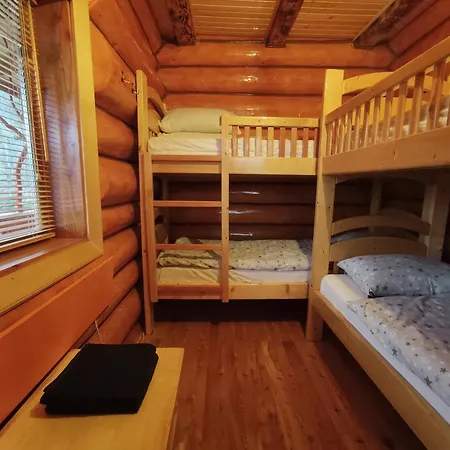 Alpehytte гірська казка Yaremche