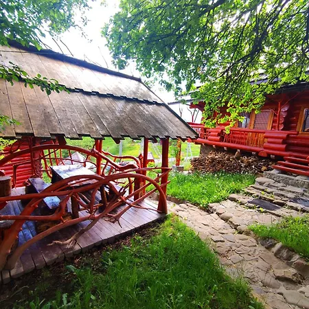 гірська казка Alpehytte *