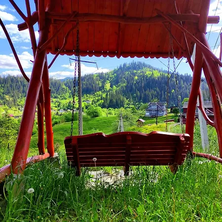 Alpehytte гірська казка *