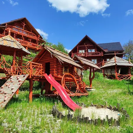 гірська казка Chalet *
