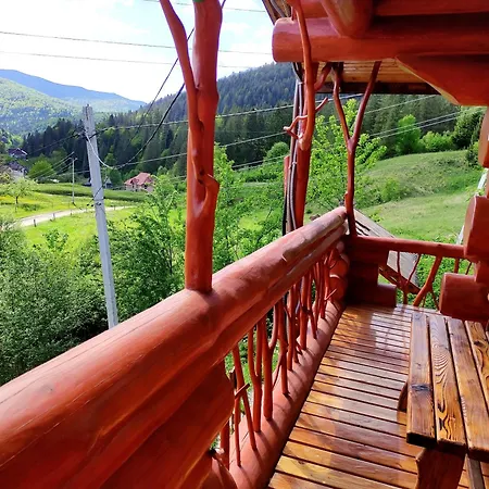 Chalet гірська казка