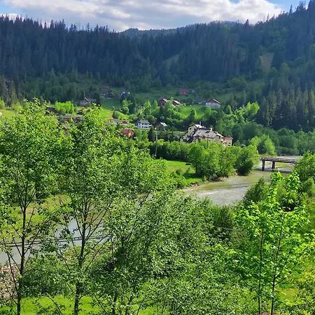 гірська казка Chalet
