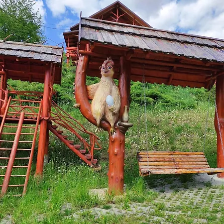 Chalet гірська казка *