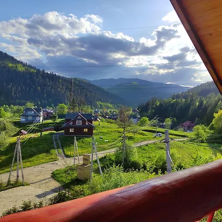 гірська казка * Yaremche