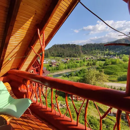 Alpehytte гірська казка