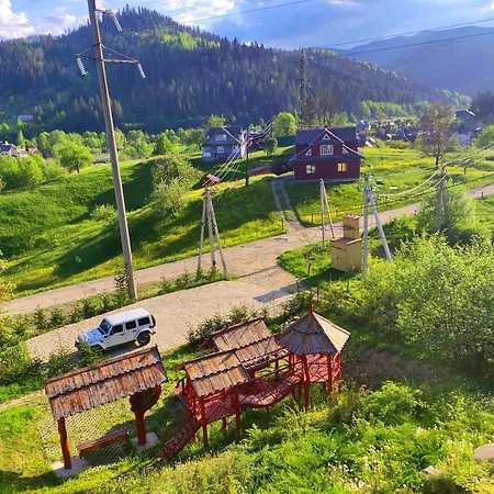 гірська казка * Yaremche