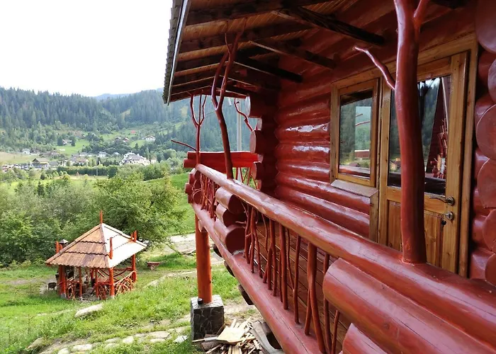 гірська казка Yaremche