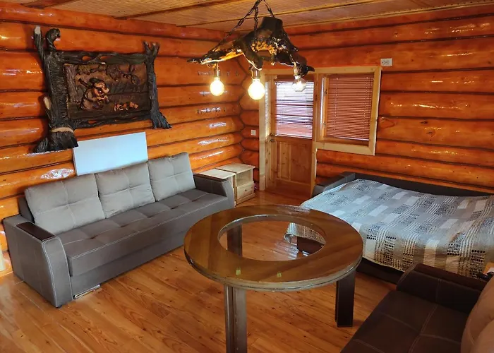 Dağ evi гірська казка