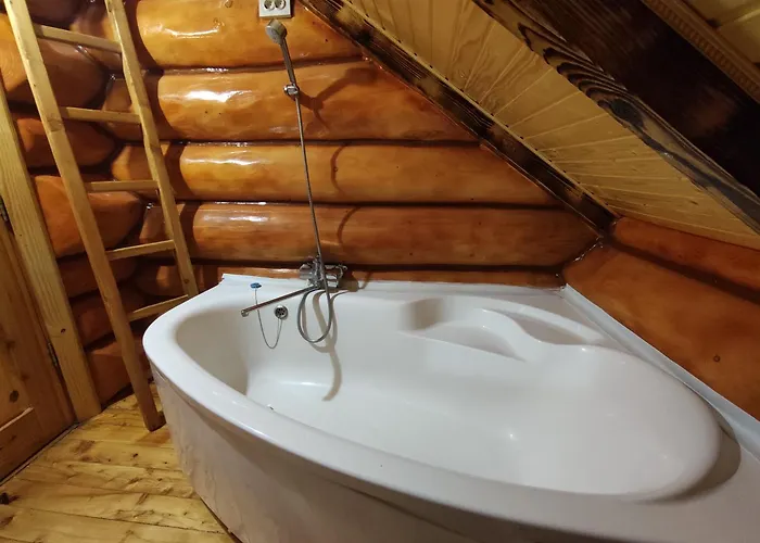 гірська казка Dağ evi