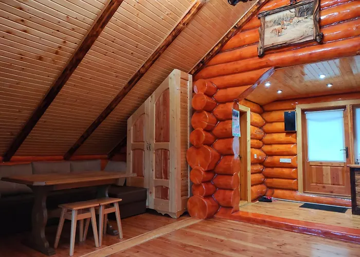 гірська казка Dağ evi