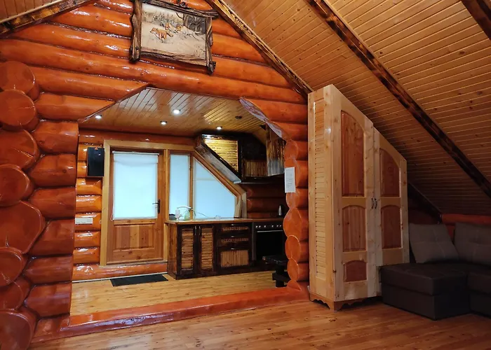 Dağ evi гірська казка