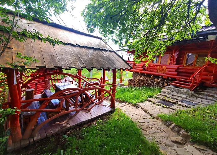 гірська казка Dağ evi *