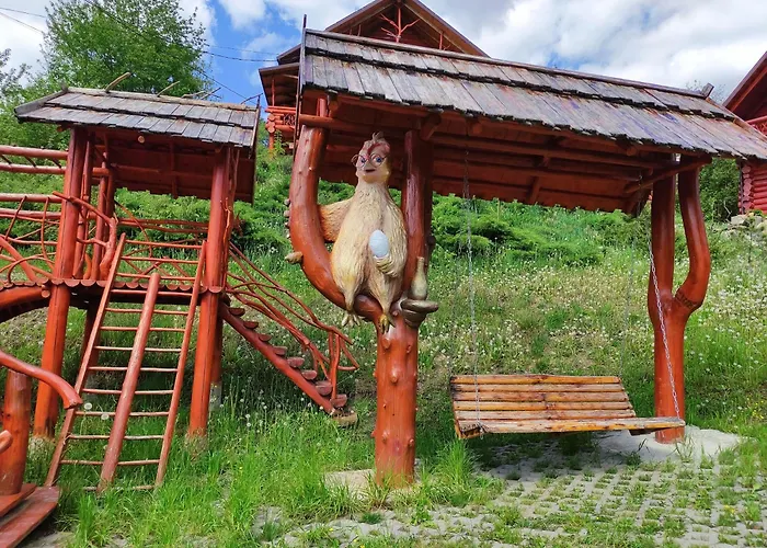 Dağ evi гірська казка *