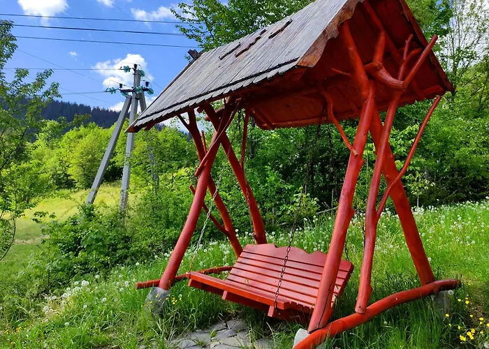 гірська казка * Yaremche