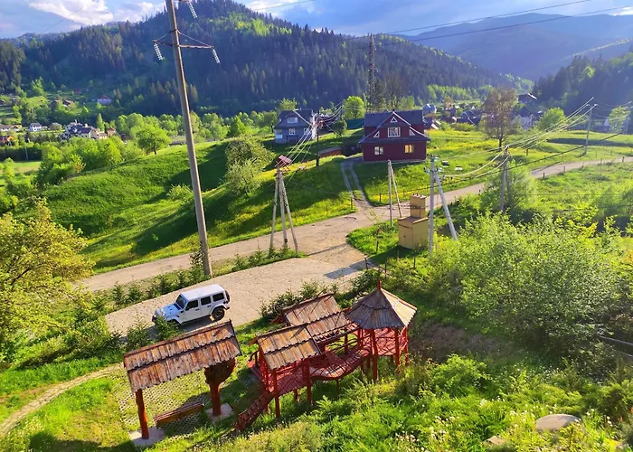 гірська казка * Yaremche