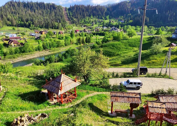гірська казка * Yaremche